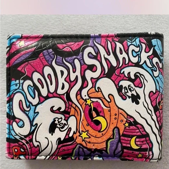Colorful Cartoon Wallet - Picture 2 of 5